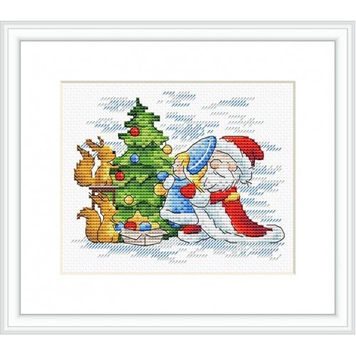 MP Studia - Festive tree