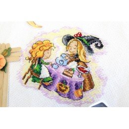 MP Studia - Afternoon tea