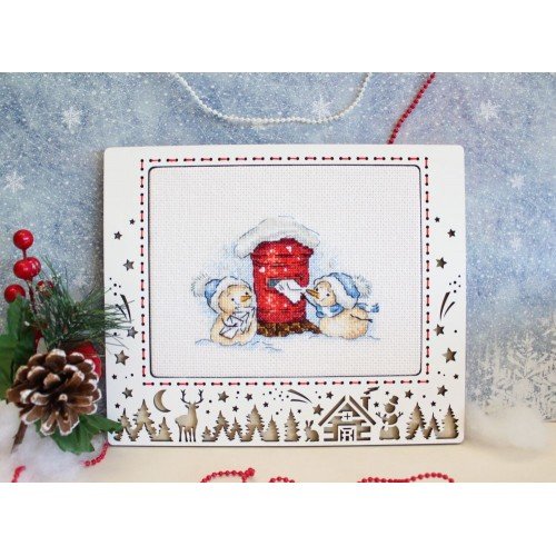 MP Studia - Letter to Santa Claus