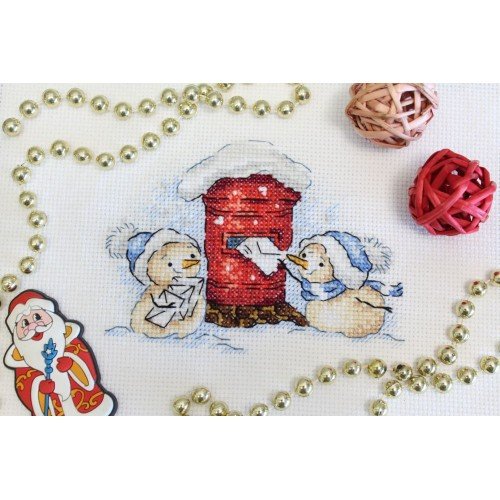 MP Studia - Letter to Santa Claus