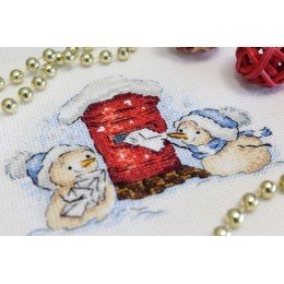 MP Studia - Letter to Santa Claus