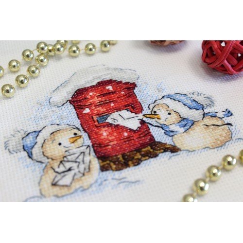 MP Studia - Letter to Santa Claus