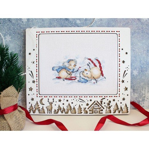 MP Studia - Winter competitions