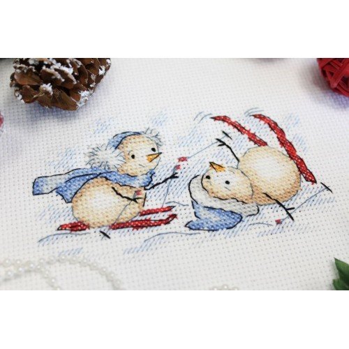 MP Studia - Winter competitions