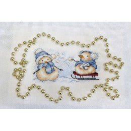 MP Studia - Funny snowmen