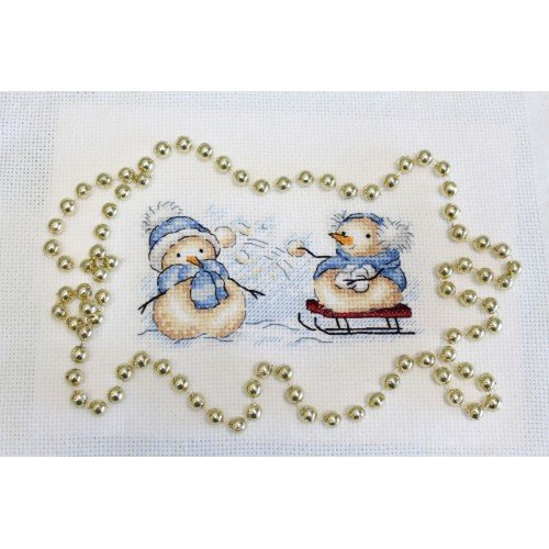 MP Studia - Funny snowmen