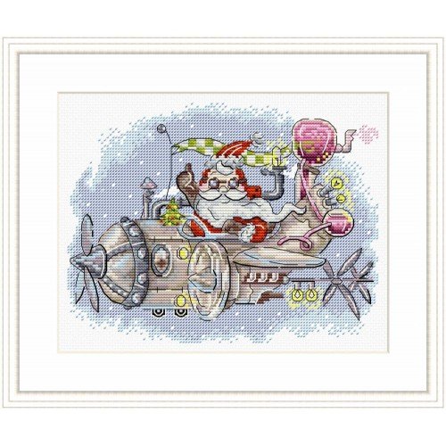 MP Studia - Fun flight