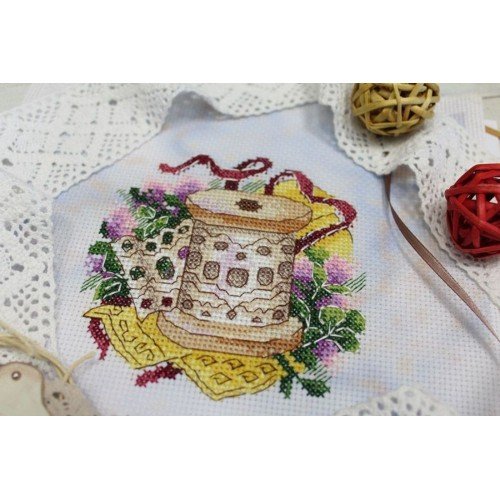 MP Studia - Handmade stuff. Lace