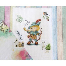 MP Studia - Forest guardian