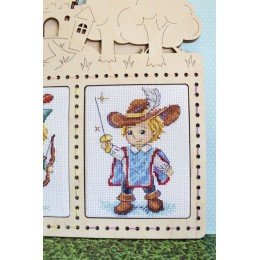 MP Studia - Musketeer