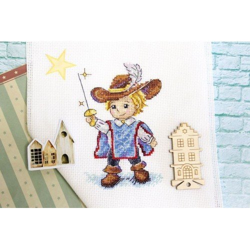 MP Studia - Musketeer