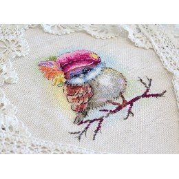 MP Studia - Stylish sparrow