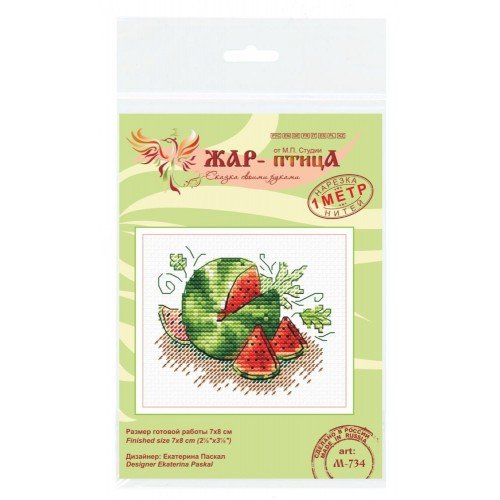 MP Studia - Sugar watermelon