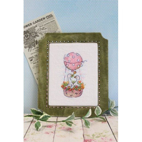 MP Studia - Romantic flight