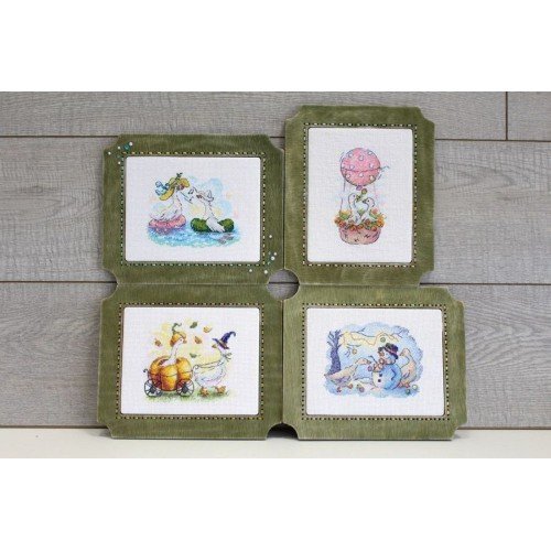 MP Studia - Romantic flight