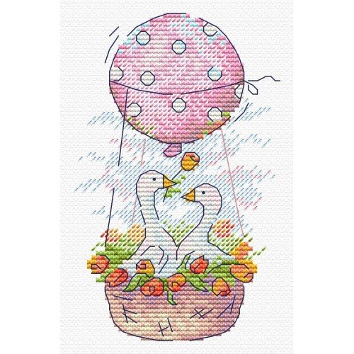 MP Studia - Romantic flight