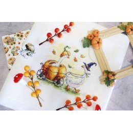 MP Studia - Festive wagon