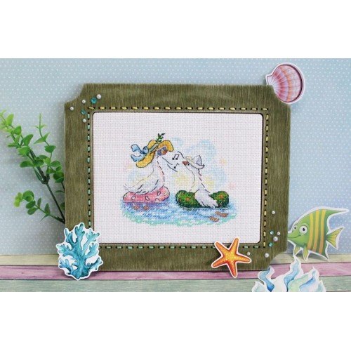 MP Studia - On the sea