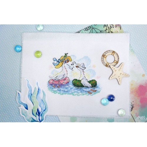 MP Studia - On the sea