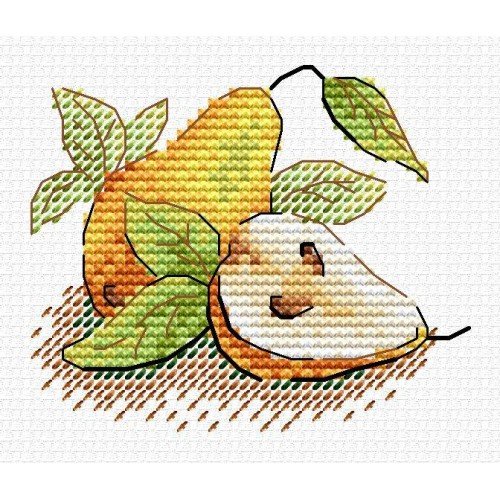 MP Studia - Garden pear