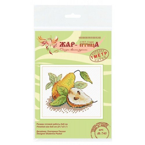 MP Studia - Garden pear