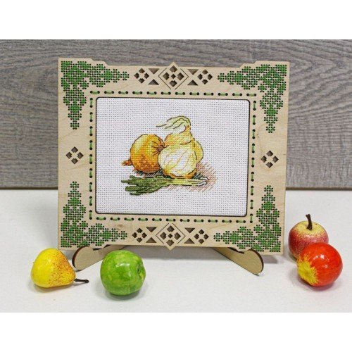 MP Studia - Golden onion