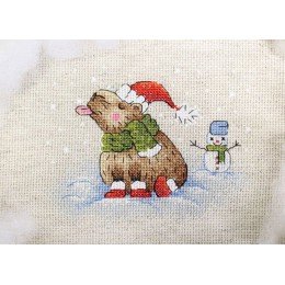 MP Studia - Walk in the cold