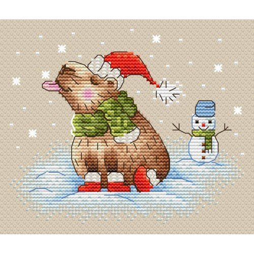 MP Studia - Walk in the cold