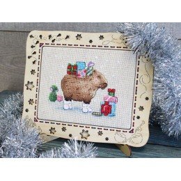 MP Studia - Surprise from a capybara