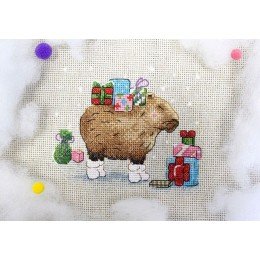 MP Studia - Surprise from a capybara