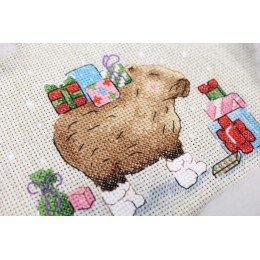 MP Studia - Surprise from a capybara