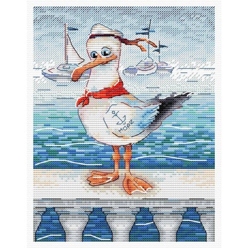 MP Studia - Brave sailor