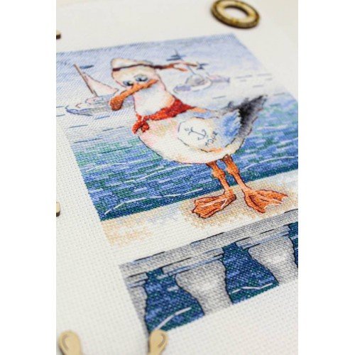 MP Studia - Brave sailor