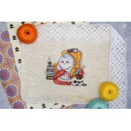 MP Studia - Ghost needleworker