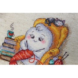 MP Studia - Ghost needleworker