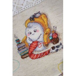 MP Studia - Ghost needleworker