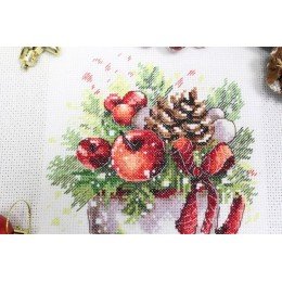 MP Studia - Christmas composition