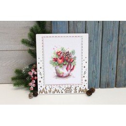 MP Studia - Christmas composition