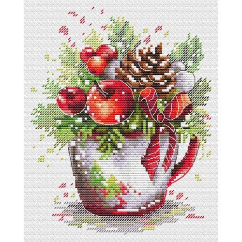 MP Studia - Christmas composition