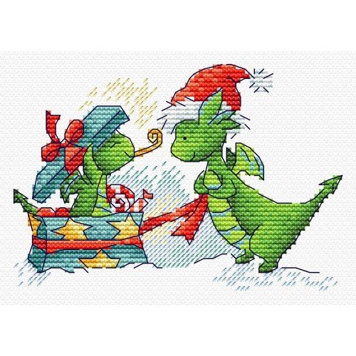 MP Studia - Christmas gift