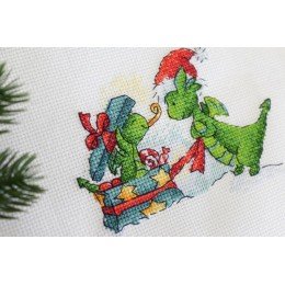 MP Studia - Christmas gift