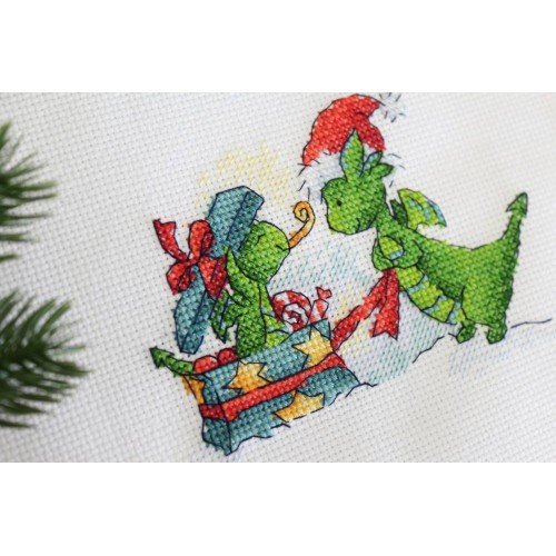 MP Studia - Christmas gift