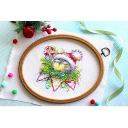 MP Studia - Winter bird