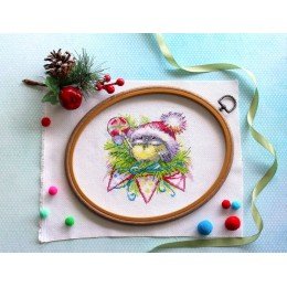 MP Studia - Winter bird