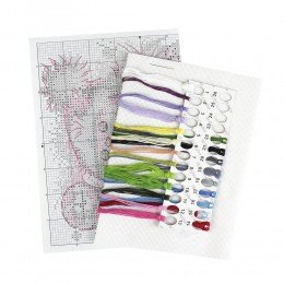 MP Studia - Winter bird