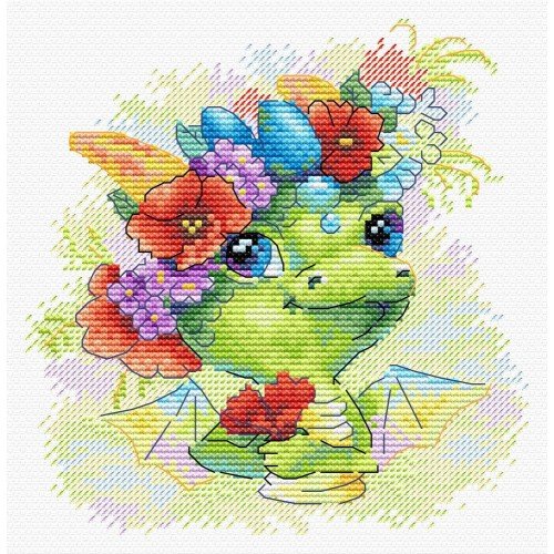 MP Studia - Romantic dragon