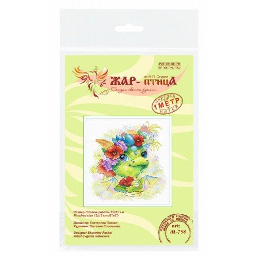 MP Studia - Romantic dragon