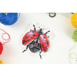 MP Studia - Ladybug. Steampunk