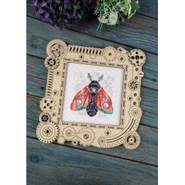 MP Studia - Hawk Moth. Steampunk