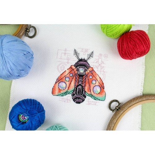 MP Studia - Hawk Moth. Steampunk